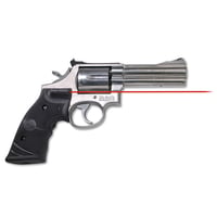 Crimson Trace Revolver Lasergrip - SW Round-Butt N-Frame | 610242003143